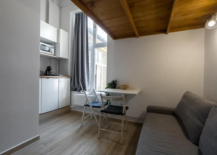 Cozy Old Town 9 - Selari Bukarest