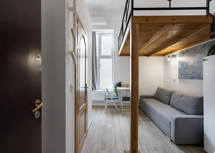 Apartman Cozy Old Town 9 - Selari Bukarest