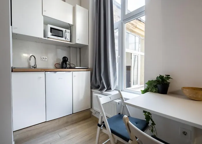 Apartman Cozy Old Town 9 - Selari