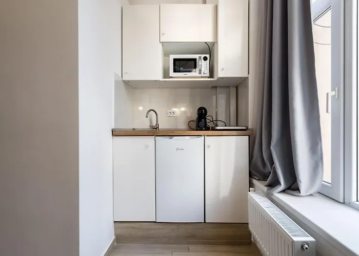 Cozy Old Town 9 - Selari Apartman Bukarest