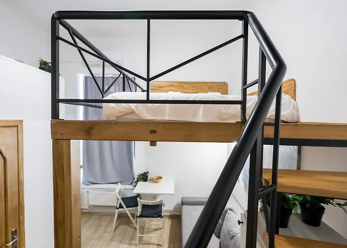 Cozy Old Town 9 - Selari Apartman Bukarest