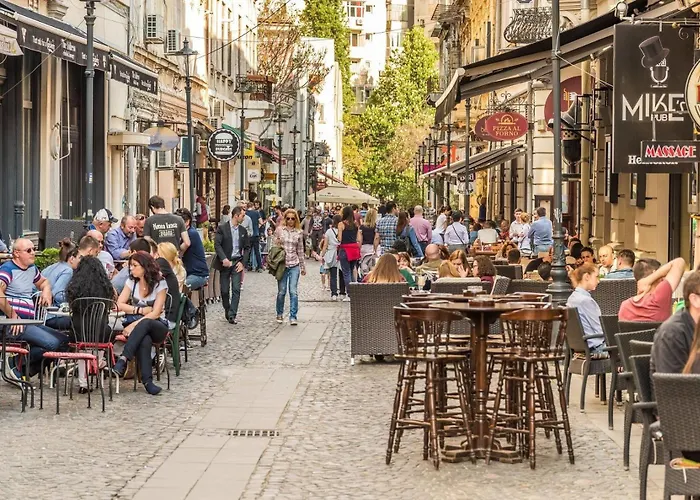 Cozy Old Town 9 - Selari * Bukarest