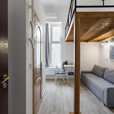 Apartment Cozy Old Town 9 - Selari Bucharest