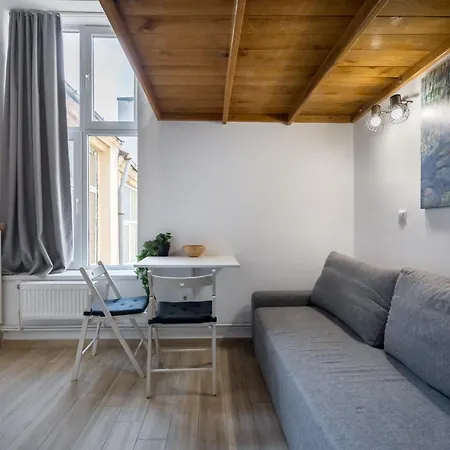 Daire Cozy Old Town 9 - Selari