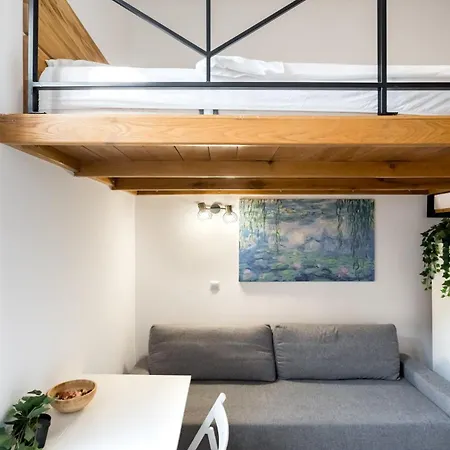 Cozy Old Town 9 - Selari Bucharest