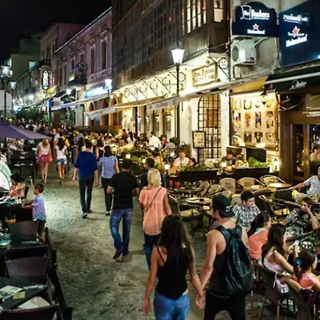 Cozy Old Town 9 - Selari * Bucharest