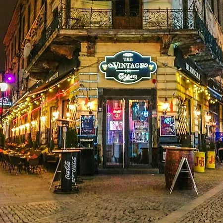 Daire Cozy Old Town 9 - Selari *