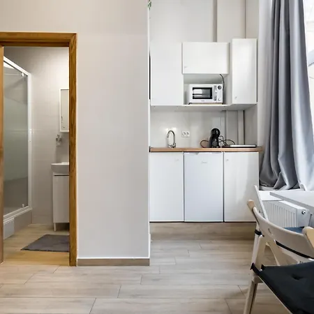 Apartment Cozy Old Town 9 - Selari