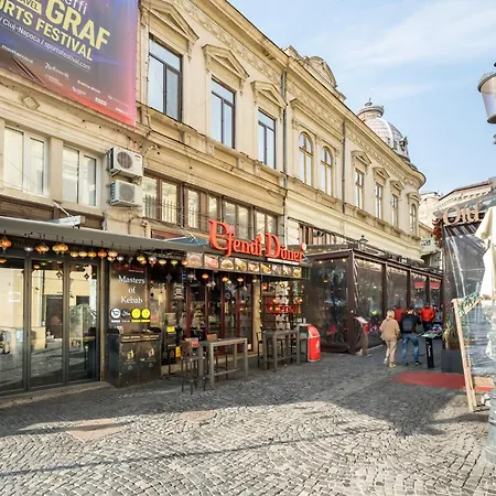 Cozy Old Town 9 - Selari Apartamento *