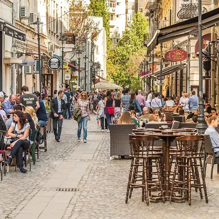 Cozy Old Town 9 - Selari * Bükreş