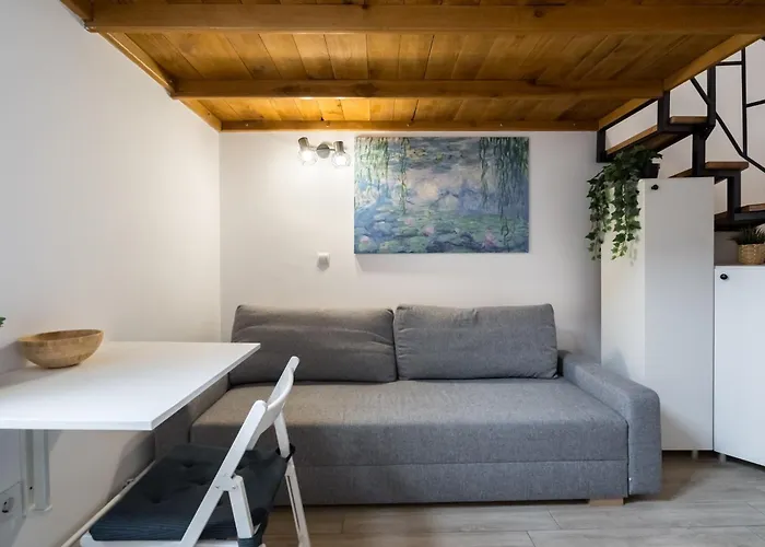 Apartament Cozy Old Town 9 - Selari *