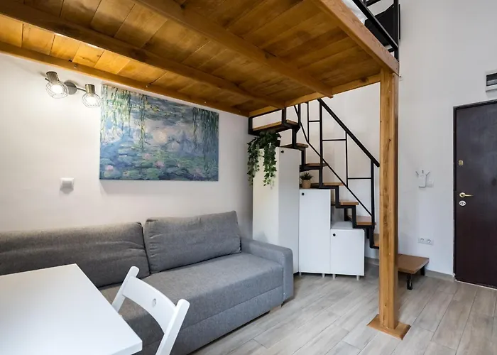 Cozy Old Town 9 - Selari Apartament *