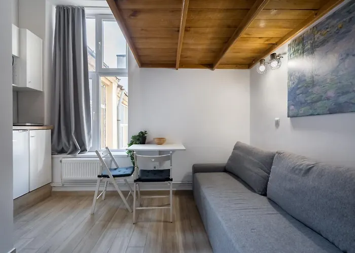 Apartament Cozy Old Town 9 - Selari