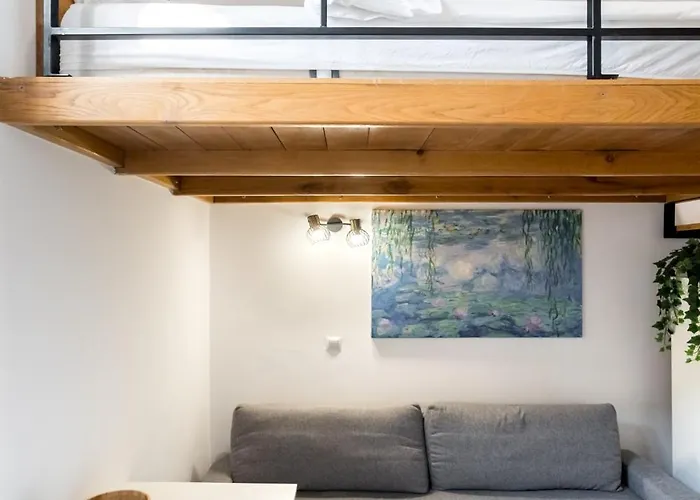 Cozy Old Town 9 - Selari Бухарест