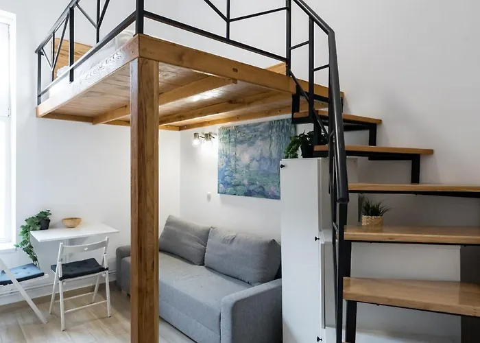 Cozy Old Town 9 - Selari Apartament *