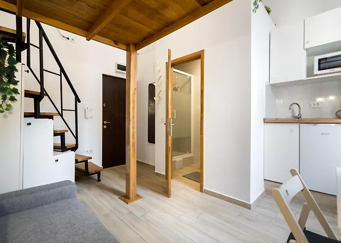 Cozy Old Town 9 - Selari