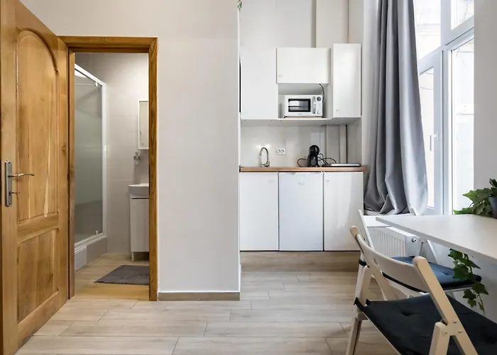 Apartament Cozy Old Town 9 - Selari