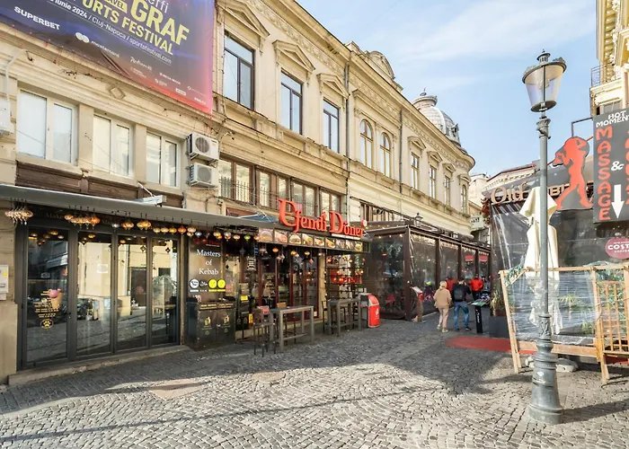 Cozy Old Town 9 - Selari Апартаменти *