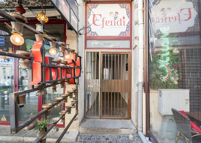 Cozy Old Town 9 - Selari Apartament *